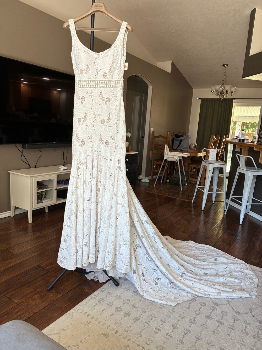 Wilderly Wedding Dress | Anniston